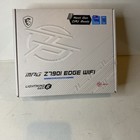 MSI MPG Z790I EDGE WIFI LGA 1700 Intel Z790 SATA 6Gb/s DDR5 Mini ITX Mainboard