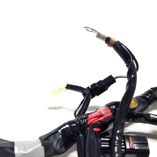 2025 11-25 SUZUKI GSXR600 GSXR750 OEM MAIN ENGINE WIRING HARNESS MOTOR CA MODEL - Picture 13 of 18