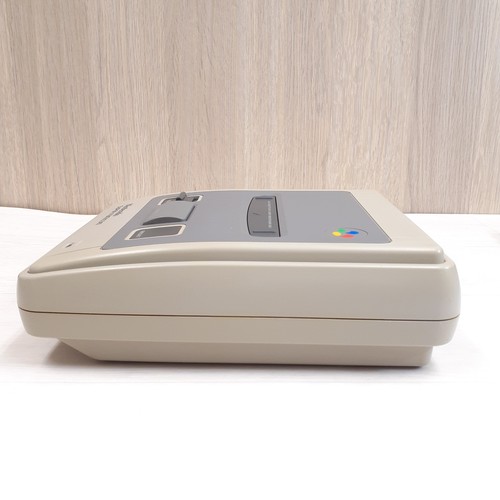 Japan Super Famicom console w/ 2 games S. Mario D.Kong cords SF901 *US DUTY PAID - Picture 7 of 9