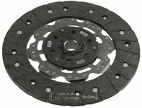 Kupplungsscheibe FüR Audi Ford Seat Skoda VW A3 TT Roadster Galaxy I Alhambra