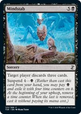 4x Mindstab MTG Time Spiral Remastered NM Magic Regular
