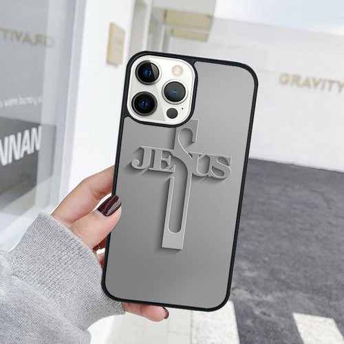Faith Christian Religious Jesus Phone Case Cover For iPhone 15 16 11 13 14 Pro M - Picture 88 of 123