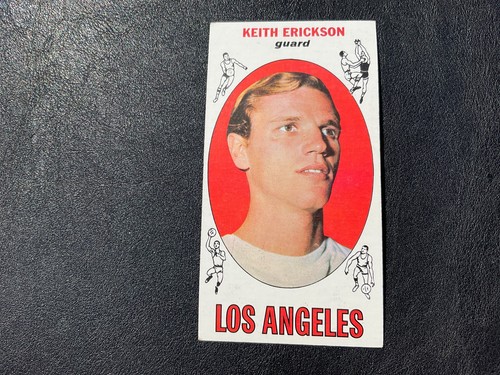 1969-70 TOPPS BASKETBALL  PICK CARDS YOU WANT - Bild 46 von 175