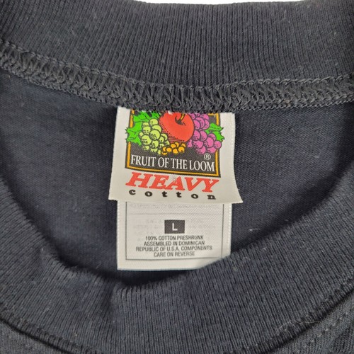 Camiseta sin mangas sin mangas Hot Wheels 44 Kyle Petty negra grande de colección años 90 - Imagen 4 de 7