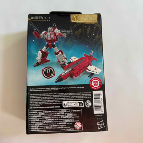 Transformers Generations Age of the Primes Deluxe Aerialbot Fireflight - Bild 5 von 5
