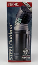 Thermos - Steel Outdoor 1 Liter Bottle Model 2816 SEALED