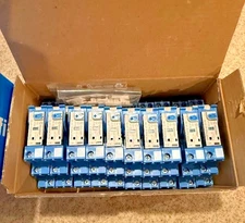 Finder 4C.01.9.024.0050SPA General Purpose Relay SPDT 16A 24VDC Coil DIN Rail