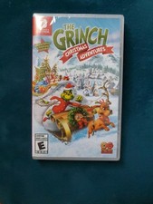 The Grinch Christmas Adventure (Re-Release With Gwp/Post Cards Included) -...