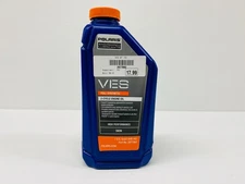 Polaris VES Two Stroke Snowmobile Engine Oil Full Synthetic 1 Quart 2877882