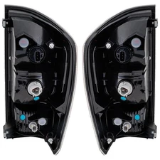 New Pair of Tail Lights Fits Toyota Tacoma 2020-2023 By TO2801205 TO2800205