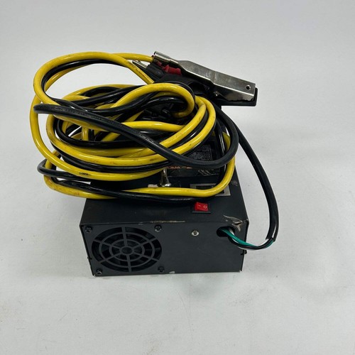 Cargador de batería PowerMax PMBC-100-LK 100AMP 12V - Imagen 4 de 5