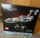 Lego Star Wars Invisible Hand 75377 Starship 25th Anniversary Sealed
