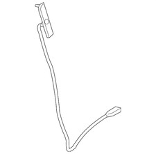 Genuine Ford Keyless Lock Pad FL3Z-14A626-AD