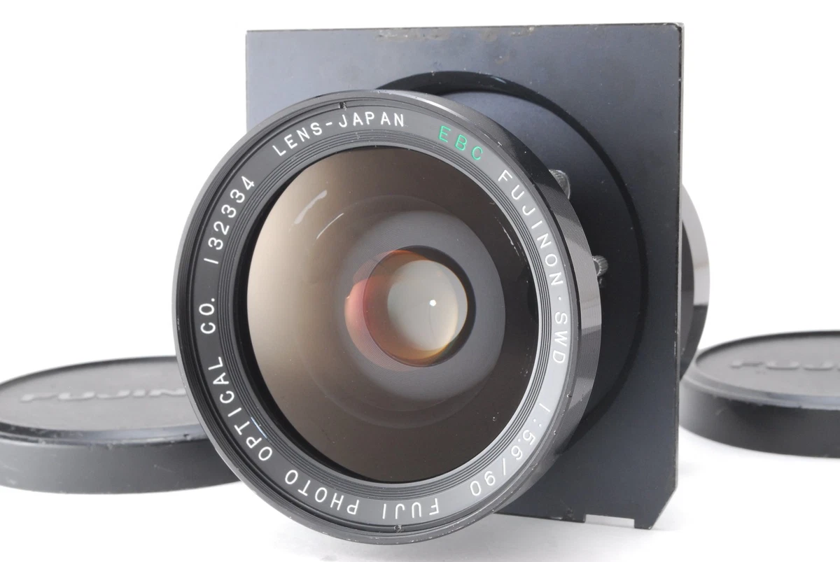 Fujifilm f/5.6 Camera Lenses 90mm Focal for sale | eBay