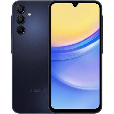 SAMSUNG GALAXY A15 5G 128GB T-MOBILE or METRO - Blue OPEN BOX - NEW CONDITION