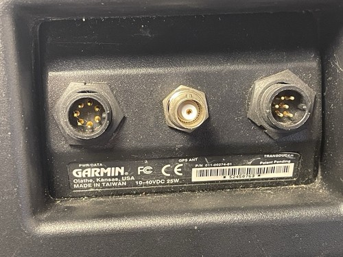 Sonda Garmin GPSMAP 235 - Funcionamiento de doble frecuencia - Imagen 8 de 8
