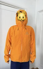 Arc’teryx Beta LT Yellow Waterproof Jacket Men’s Size Large