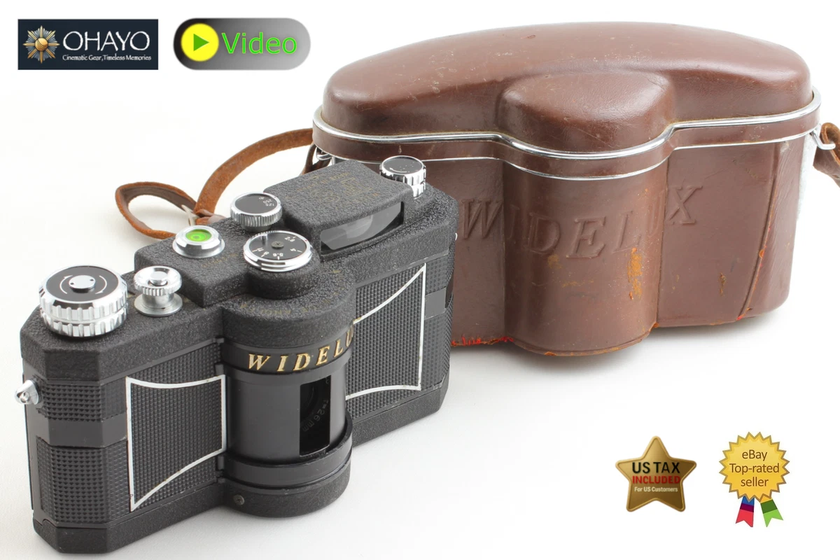 Widelux Film Cameras for sale - eBay