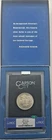 1882-CC Silver Morgan Dollar MS 63+ GSA Hoard NGC & CAC Certified OGP + COA