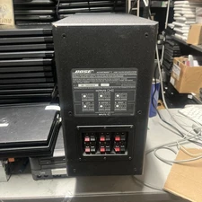 Bose Acoustimass 7 Home Theater Speaker System Subwoofer Only - Great Sound