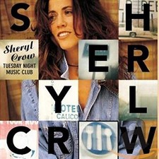 Sheryl Crow - Tuesday Night Music Club - Sheryl Crow CD 1TVG The Cheap Fast Free