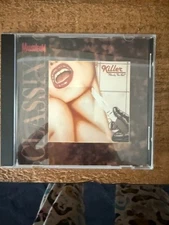 Killer - Ready for Hell (cd 1994 Mausoleum) Heavy Metal RARE