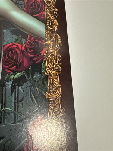 Vampirella #1 J Scott Campbell 1:75 Variant Dynamite 2019 Anniversary Incentive - Picture 6 of 14