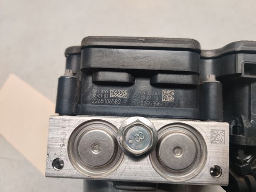 19-21 SUBARU FORESTER ABS ANTI-LOCK BRAKE PUMP CONTROL MODULE UNIT, OEM LOT3610 - Bild 10 von 11