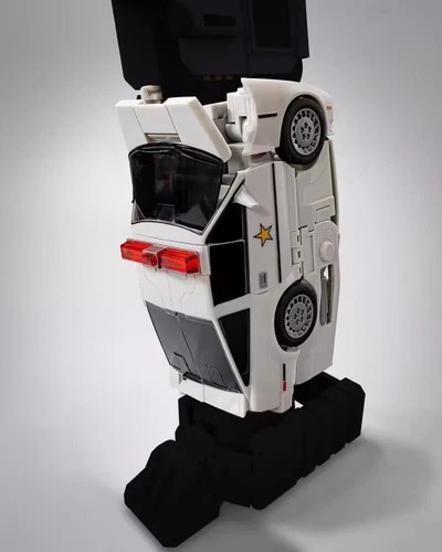 Transformers G1 MMC Navigant Streetwise Masterpiece Defensor Ocular Max PS 23 - Picture 3 of 4