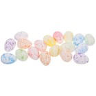  1 Bag Easter Egg Toy Stuffers Simulation Eggs Mini Foams Eggs Diy Easter Egg