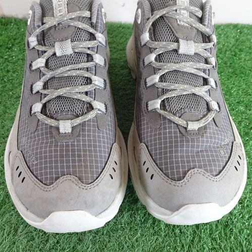 Merrell Zapatos para Caminar Talla 5 Mujer Gris Moab Velocidad 2 Senderismo Entrenadores Gor-tex - Imagen 3 de 14