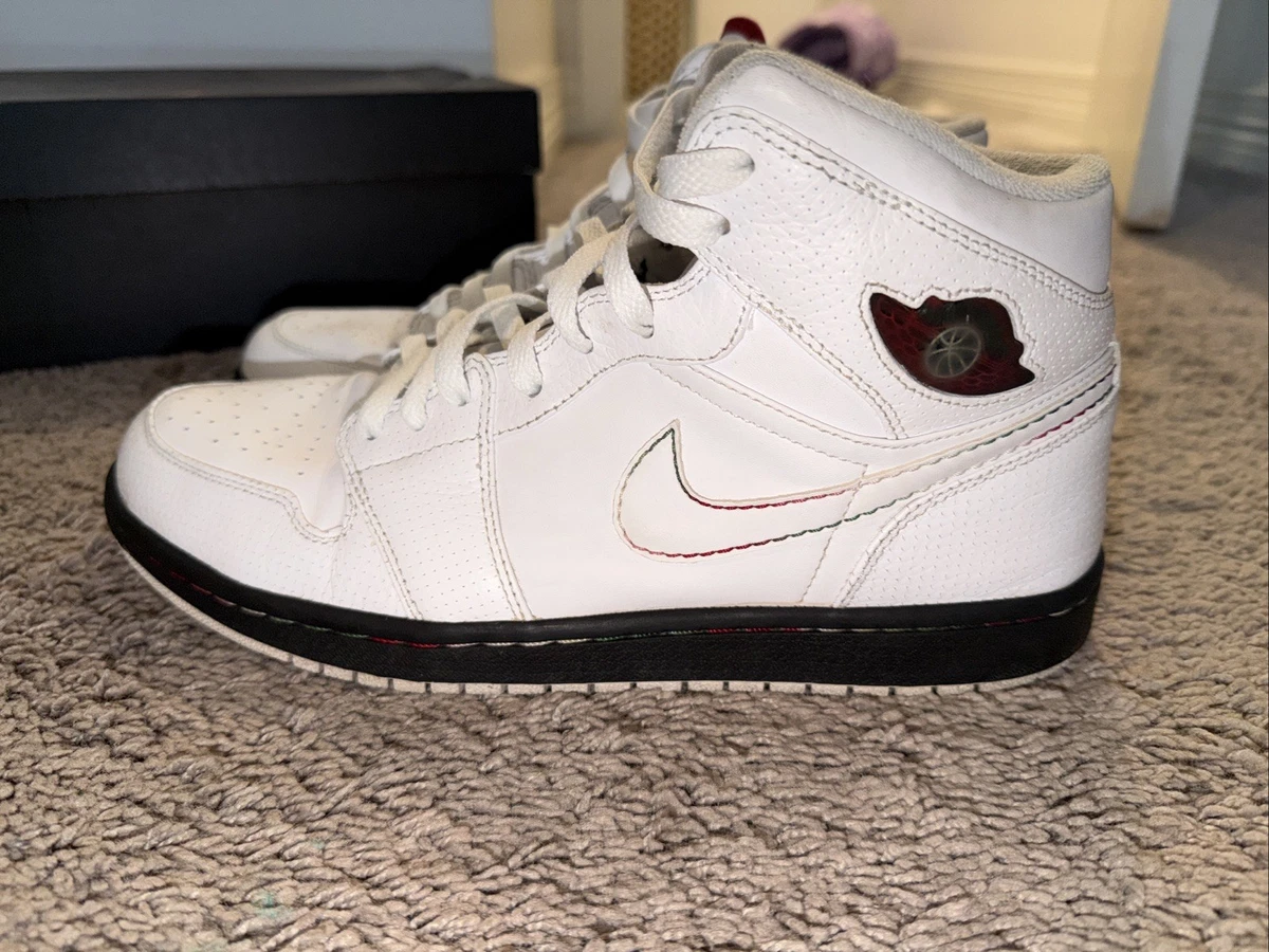 Jordan 1 Retro Cinco De Mayo White for Sale | Authenticity