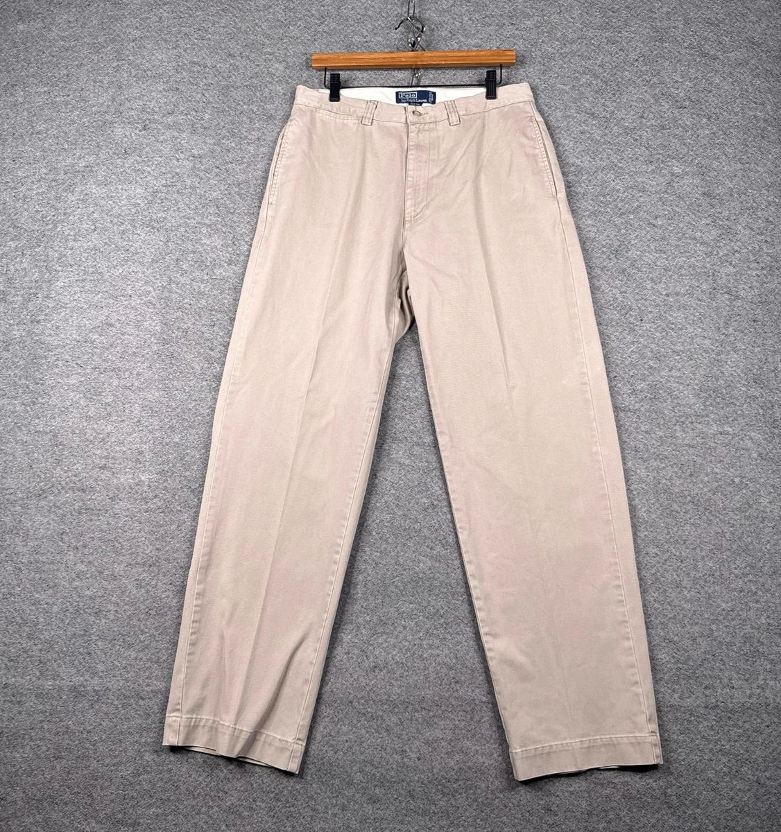 Polo Ralph Lauren Cotton Pants for Men with Vintage for sale | eBay