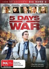 5 Days Of War For Sale Online Ebay