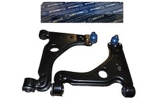 2 x MEYLE Lenker Querlenker Radaufhängung für OPEL ASTRA 6160500019 0020