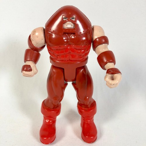 Action Figuren Teenage Mutant Turtles Wingnut Marvel Juggernaut X-Men Wolverine - Bild 3 von 10