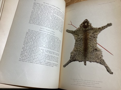 1904 22nd Annual Report Of The Bureau Of American Ethnology - 2 Vols. - Illust. - Imagen 21 de 24