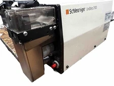 Schleuniger 2100 Unistrip Wire Stripping Machine. Tested Good