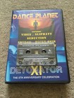 Dance Planet Detonator XI - 5th Birthday Jumping Jack Frost Rave Tape Cassette