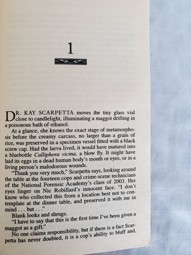 Kay Scarpetta Paperbacks by Patricia Cornwell, Your Choice! Not all titles shown - Picture 19 of 22