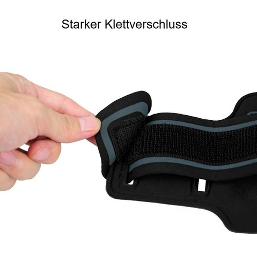 Armband für Huawei P smart 2021 Sport Handyhülle Sport Fitness Tasche Laufhülle - Bild 5 von 7