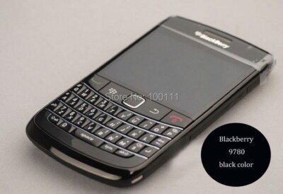 BlackBerry Bold 9780 - 512 MB - Black (Unlocked) for sale BlackBerry Bold 9780 - 512 MB - Black (Unlocked) for sale