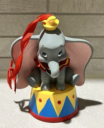 Dumbo auf Trommel H3 Ornament aus Disney Store - Bild 1 von 4