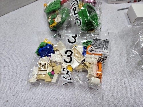 Lego 71403 - Adventures with Peach - Starter Course - 2022 - New - Unboxed - Picture 4 of 7