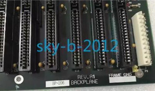 1 PCS NEW IN BOX Advantech BP-206 industrial computer base plate - Picture 2 of 3