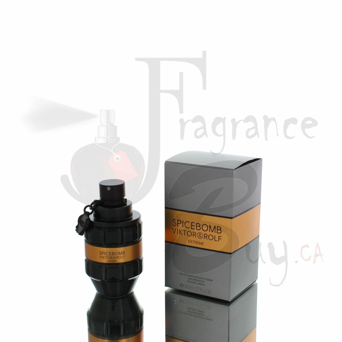 spicebomb viktor rolf extreme