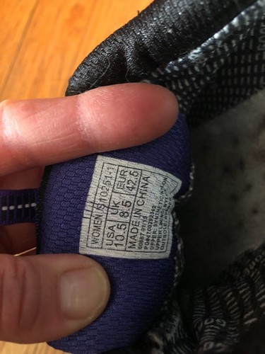 Saucony Xodus Gore-tex gefüttert Größe 10,5 Damen 5.0 GTX Trailrunningschuh  - Bild 5 von 12