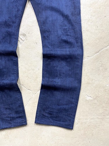 Rare! Vintage Japan PRPS Gradient Archival Jeans Blue 32 Size - Picture 9 of 21