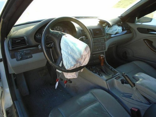 Temperature Control Coupe Fits 01-06 BMW 325i 354394 - Foto 5 di 12