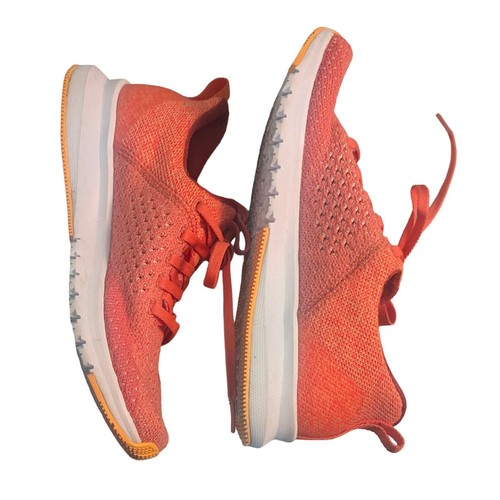 REEBOK Active Lite Women's Orange / Salmon Comfort Sneakers Shoes US 5 1/2  - Picture 4 of 9